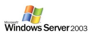 win2003